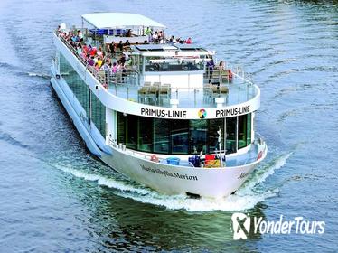 Frankfurt 50-Minute Sightseeing Cruise