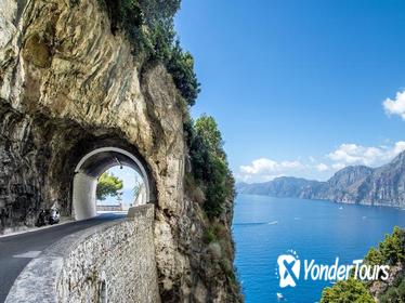 Pompeii & Amalfi Coast Accessible Tour