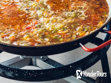 Paella and Sangria Cooking Class in Albufera Park from Valencia