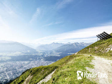 Cable Car Round-Trip from Innsbruck to Seegrube