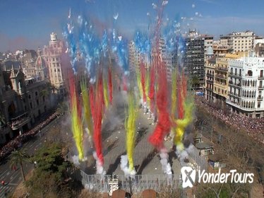 Mascletà VIP Experience - Fallas Valencia 2019