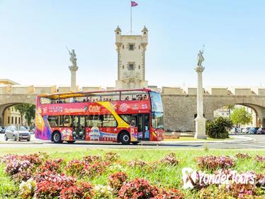 Cadiz Shore Excursion: City Sightseeing Cadiz City Hop-on Hop-off Tour