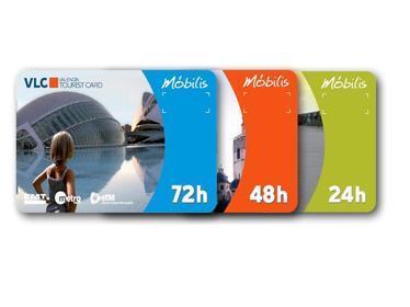 Valencia Tourist Card 24, 48 and 72 hours