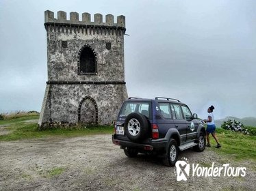Jeep Tour - Nordeste (Full Day)