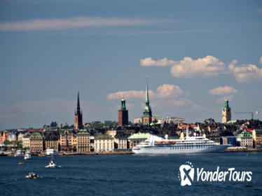 Stockholm Shore Excursion: Stockholm Panoramic Sightseeing Tour