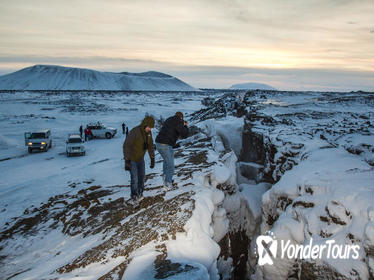 Private Tour: 'Game of Thrones' North of the Wall Locations and Lake Mývatn
