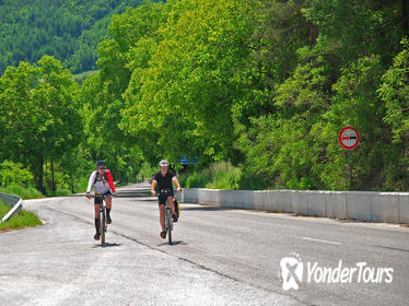 Private Full-Day Cycling Tour in the Rhodope Mountains from Plovdiv