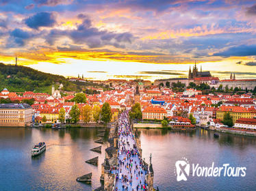 Half-day Private Prague City and Castle Tour