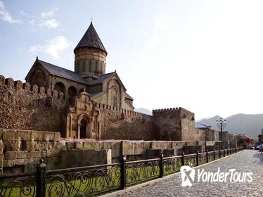 Half-Day Private Tour Mtskheta from Tbilisi