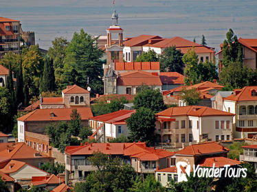 Tour in Georgia - Georgian City Life 8 days