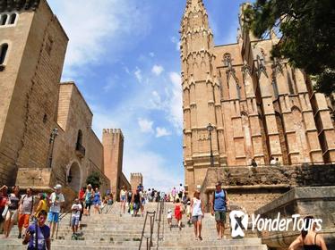 Palma de Mallorca Half Day Sightseeing Tour with Transfers