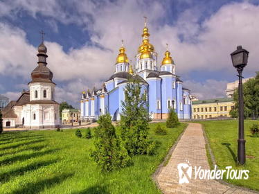 Half-Day Private Sightseeing Tour of Kiev