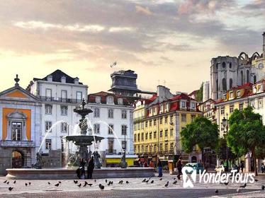 Private Shore Excursion: Lisbon and Sintra Highlights Tour