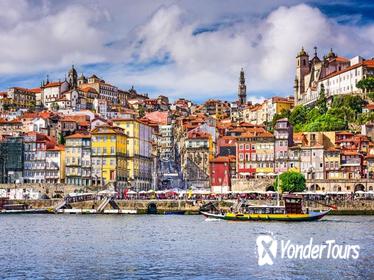 Private Porto Half-Day City Tour