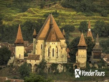 Transylvania Legends 3 days Tour