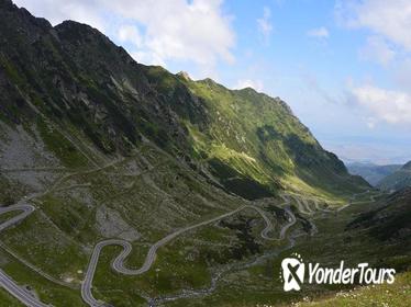 Transfagarasan Full-Day Private Tour from Sibiu Transfagarasan Full-Day Private Tour from Sibiu