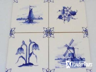 Private Tour: Delft Pottery Factory Tour and Painting Workshop