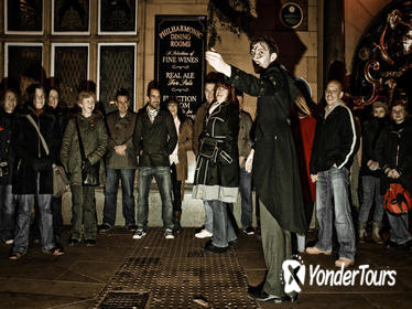 Liverpool Ghost Walking Tour