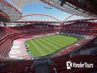 Benfica Stadium and Museum Tour