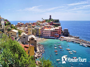 Genoa Shore Excursion: Private Day Trip to Cinque Terre