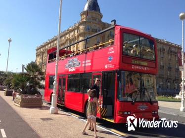 San Sebastián Hop-On Hop-Off Sightseeing Tour