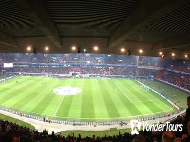 Paris Saint Germain Match at Parc des Princes