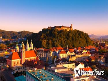 Ljubljana Castle Entrance Ticket