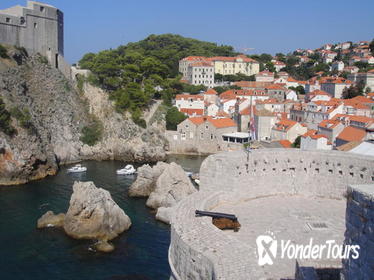 Dubrovnik Shore Excursion: City Walls Walking Tour