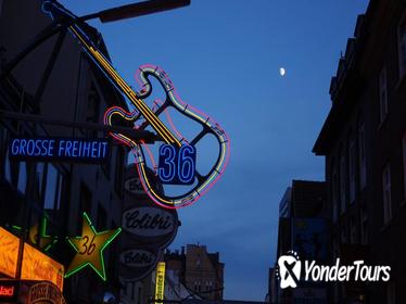 Small-Group St Pauli Reeperbahn And Red Light District Nighttime Walking Tour in Hamburg