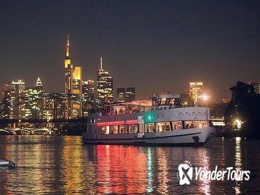 Frankfurt Dinner Cruise on the River Main