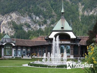 3-hour Private Guided City Tour in Interlaken