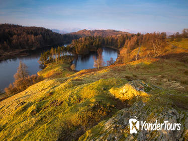 Half-Day Windermere and Lake District Winter Tour