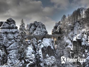 Winter Edition Bohemian and Saxon Switzerland Tour from Dresden