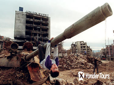 Modern World Longest Siege - Siege of Sarajevo Half-day Tour Modern World Longest Siege - Siege of Sarajevo Half-day Tour