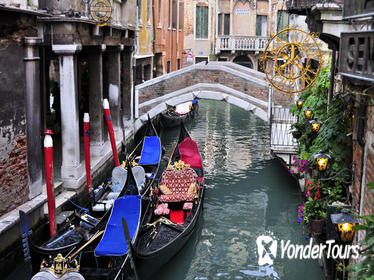 Secrets of Venice Private Walking Tour with Guide