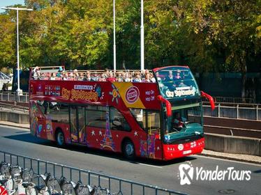 City Sightseeing Jerez de la Frontera Hop-on Hop-off Tour