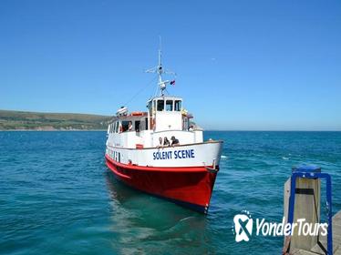 Poole Harbour and Island Cruise from Poole