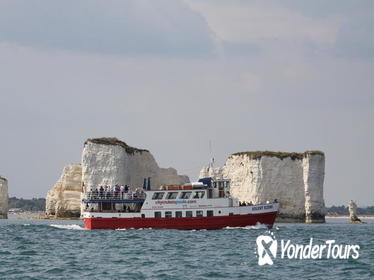 Jurassic Coastal Cruise to Swanage from Poole