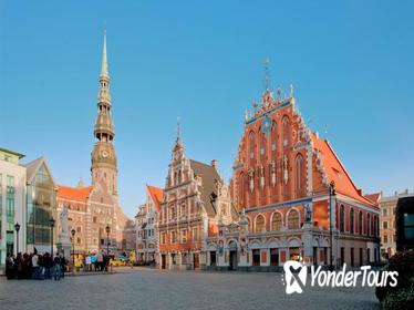 Private Walking Tour of Riga Old Town