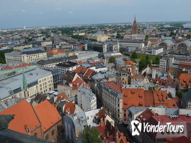 Private Tour of Riga Private Tour of Riga