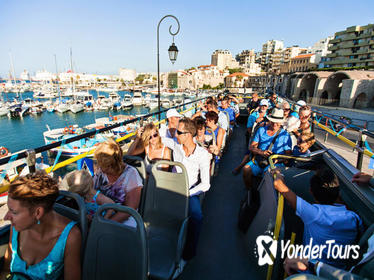 Heraklion Hop-On Hop-Off Bus Tour