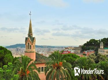 Barcelona Shore Excursion: Barcelona Card with Guidebook