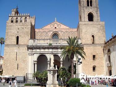 Palermo Markets Street Food Experience & Monreale