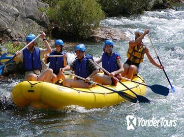 Split Shore Excursion: Cetina River White-Water Rafting Adventure from Split