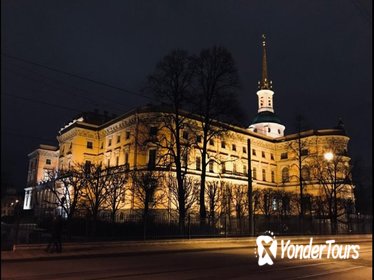 Mikhailovskiy Castle Historical Museum Admission Ticket