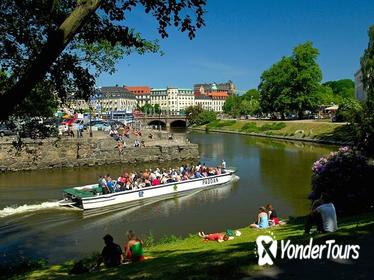 Gothenburg Hop-On Hop-Off Boat Tour