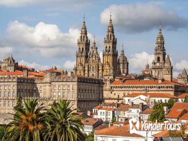 Santiago de Compostela Private Tour from Porto