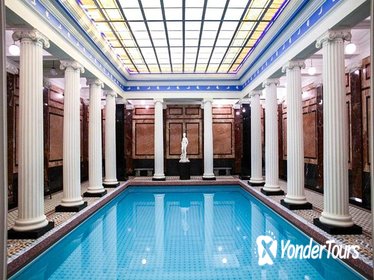 Moscow Culture Private Tour with Russian Bathhouse Experience