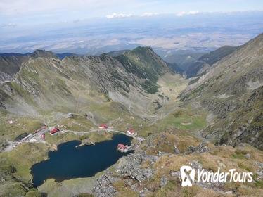 Full-Day tour Transfagarasan road and Poienari Fortress from Brasov