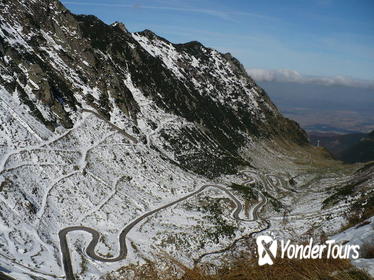 Transfagarasan Highway Tour from Brasov